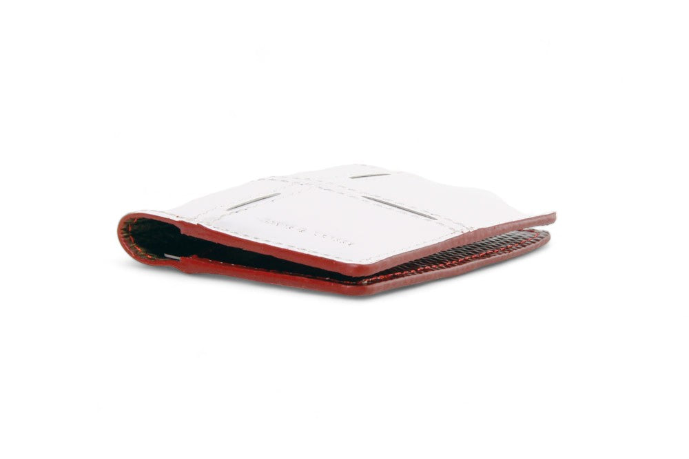 leather card holder
