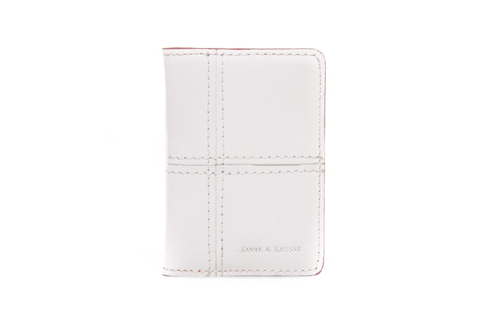 leather card holder