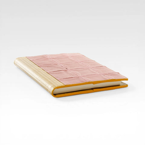 A5 Notebook | Leather & Fire-hose