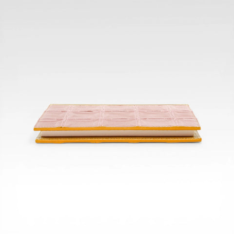 A5 Notebook | Leather & Fire-hose