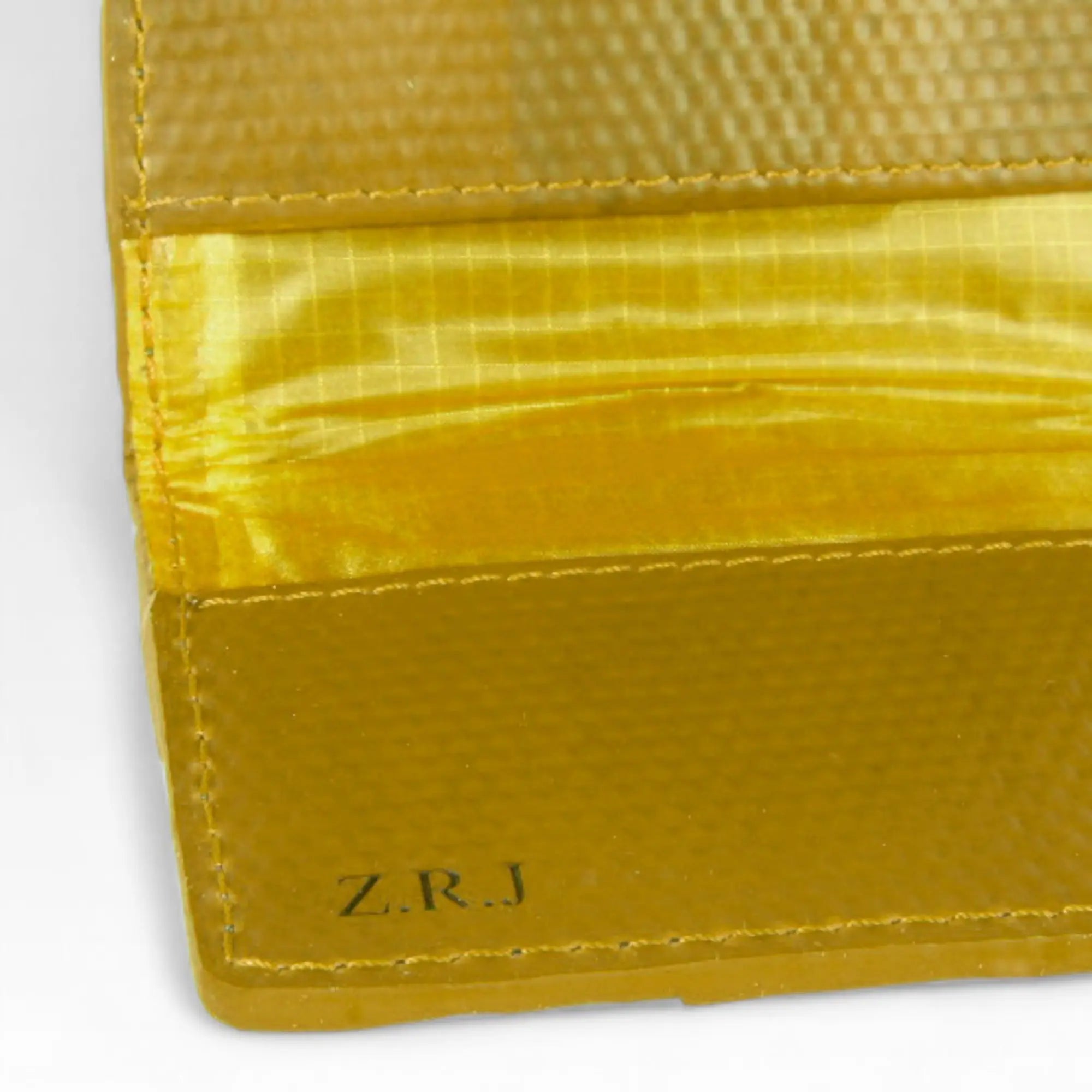 Card Holder | Leather & Fire-hose