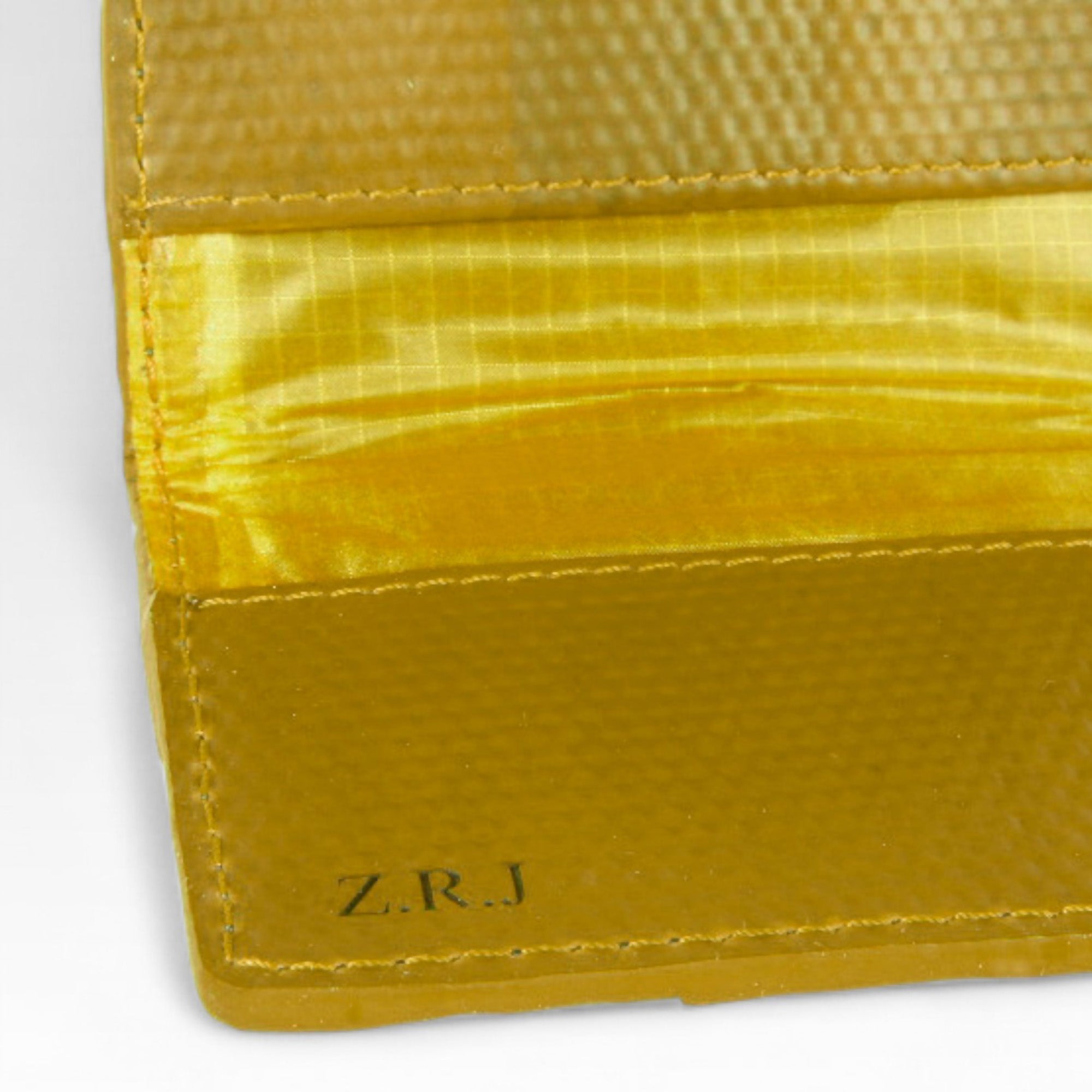 Card Holder | Leather & Fire-hose