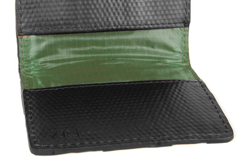 leather card holder