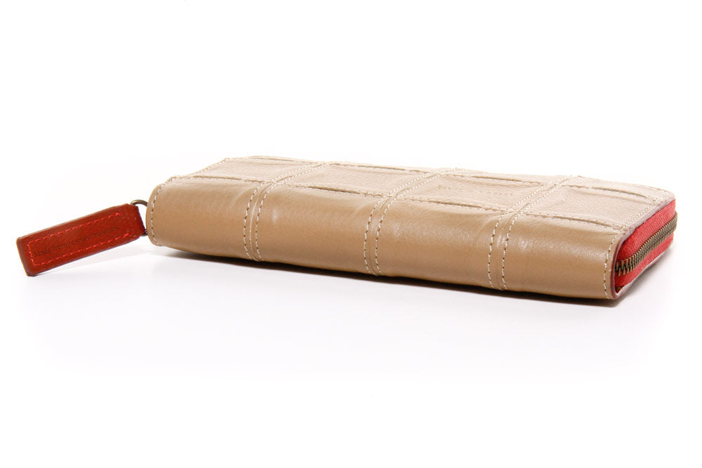 Upcycled Leather Purse