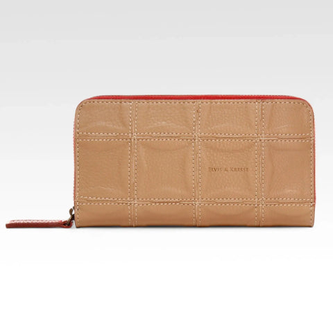 Purse | Leather & Fire-hose