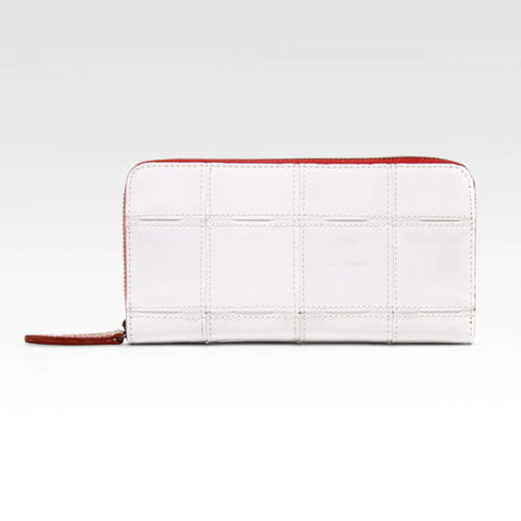 Purse | Leather & Fire-hose