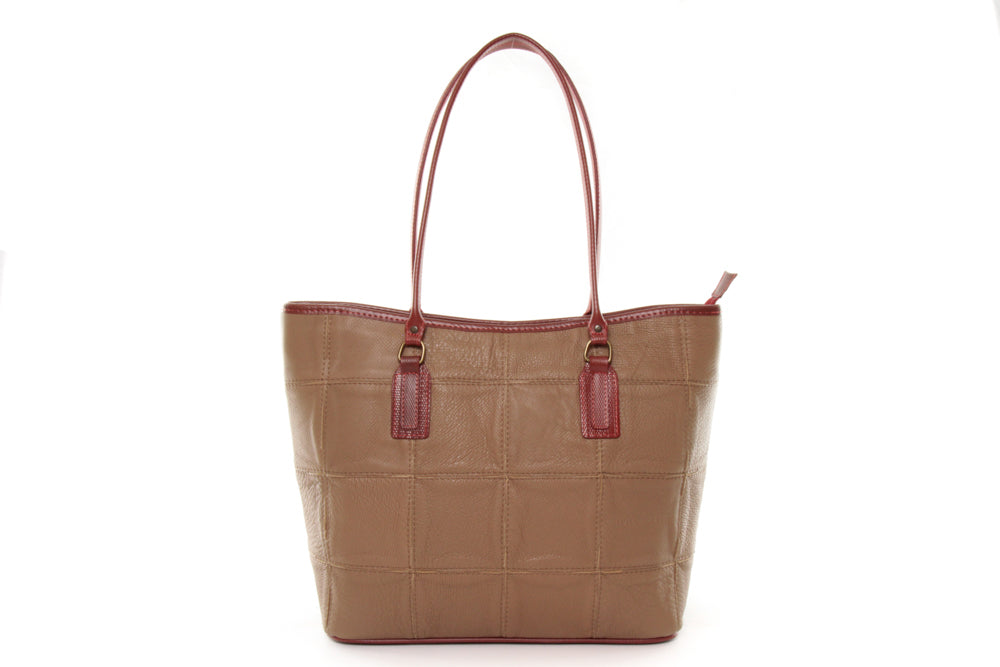 Elvis & Kresse Fire & Hide Tote