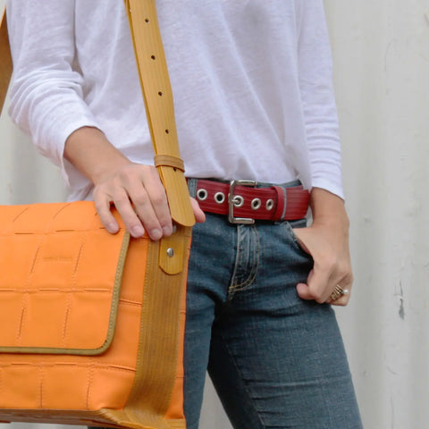 West End Belt | Fire-hose