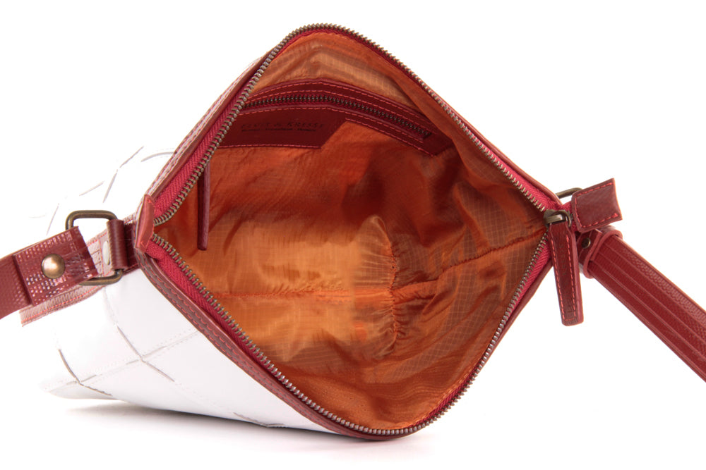 Leather Camera Bag 