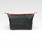 Cosmetics Case / Toiletry Bag | Leather & Fire-hose