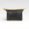 Cosmetics Case / Toiletry Bag | Leather & Fire-hose