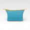 Cosmetics Case / Toiletry Bag | Leather & Fire-hose