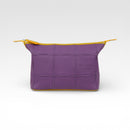 Cosmetics Case / Toiletry Bag | Leather & Fire-hose