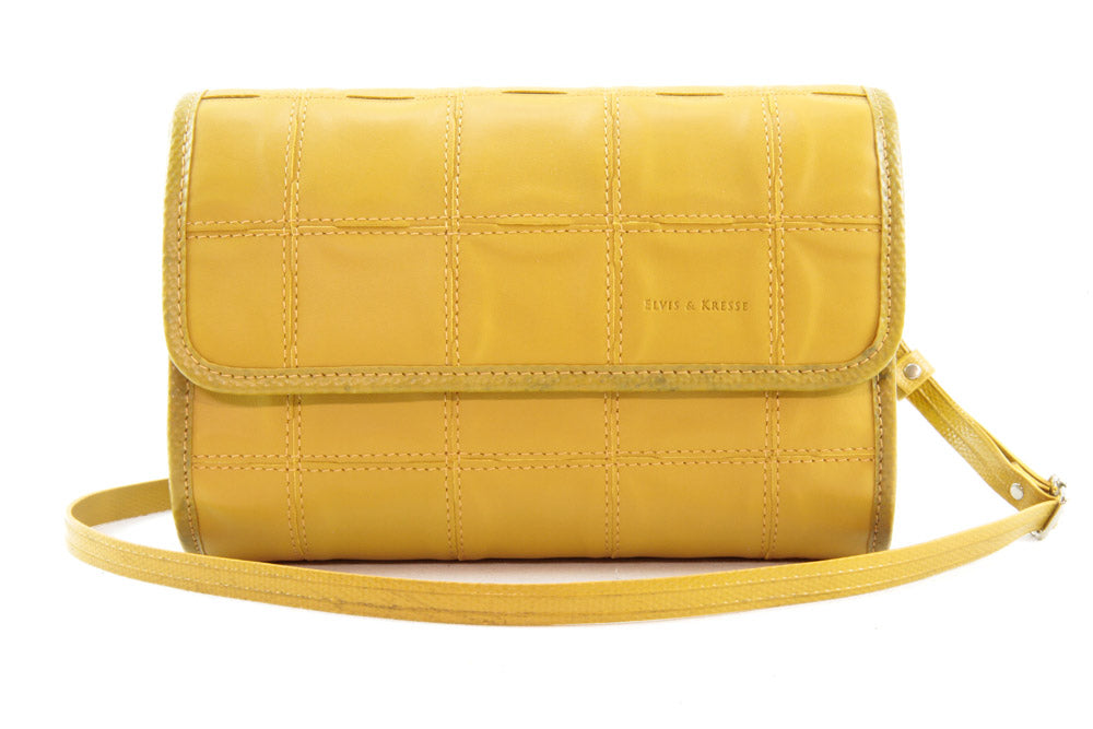 Crossbody Bag by Elvis & Kresse - Fire & Hide 