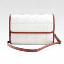 Crossbody Bag | Leather & Fire-hose