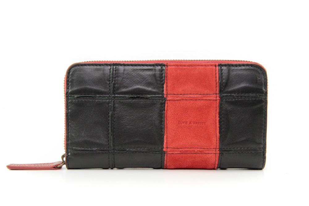 Elvis & Kresse Fire & Hide Purse