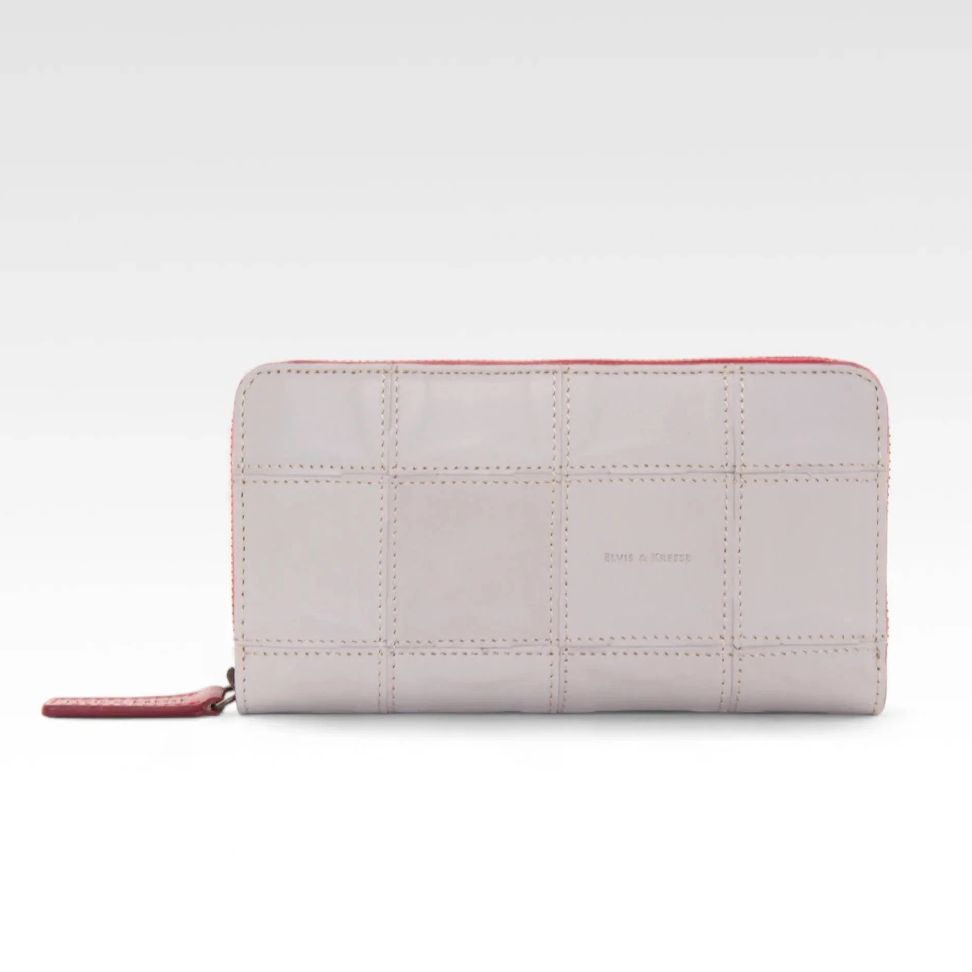 Purse | Leather & Fire-hose