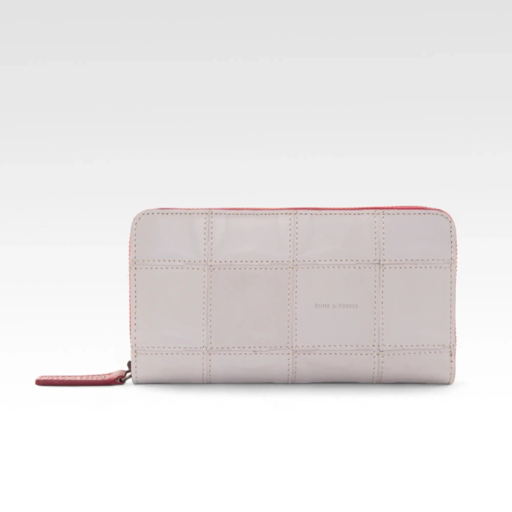 Purse | Leather & Fire-hose