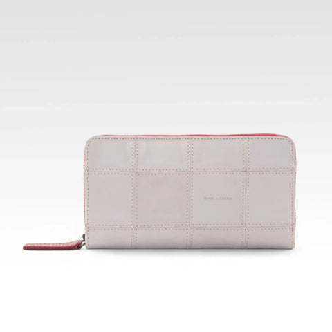 Purse | Leather & Fire-hose