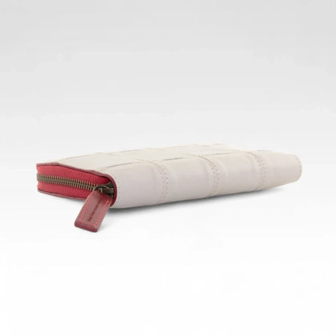 Purse | Leather & Fire-hose