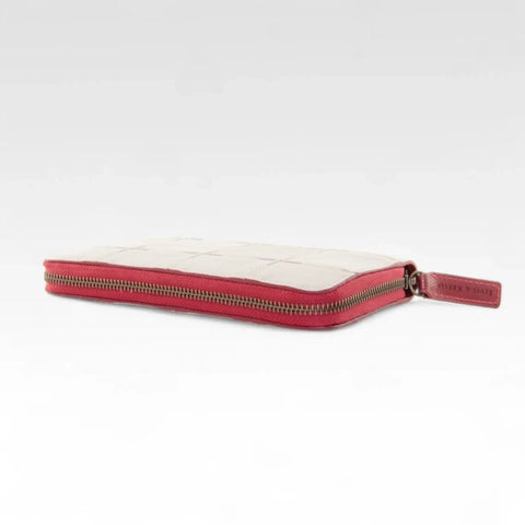 Purse | Leather & Fire-hose