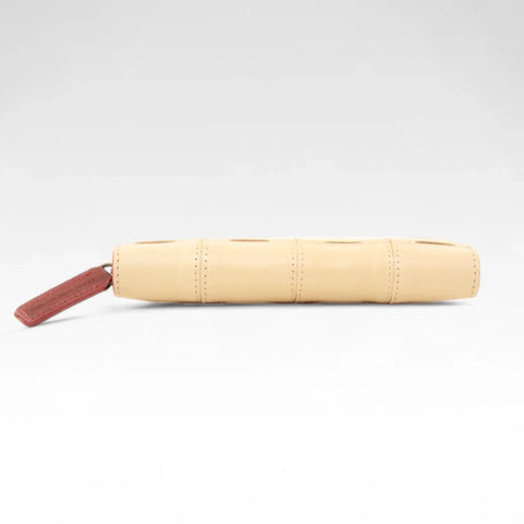 Purse | Leather & Fire-hose