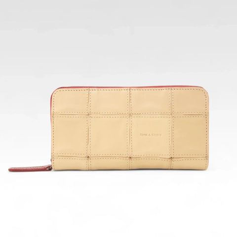 Purse | Leather & Fire-hose