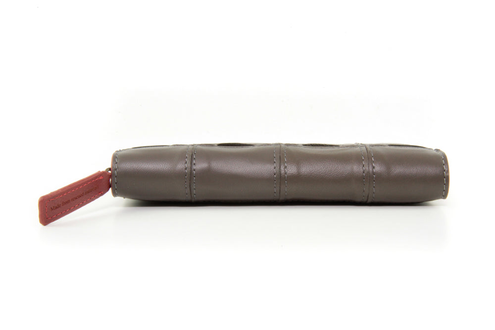 Upcycled Leather Purse