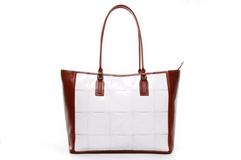 Leather Tote Bag
