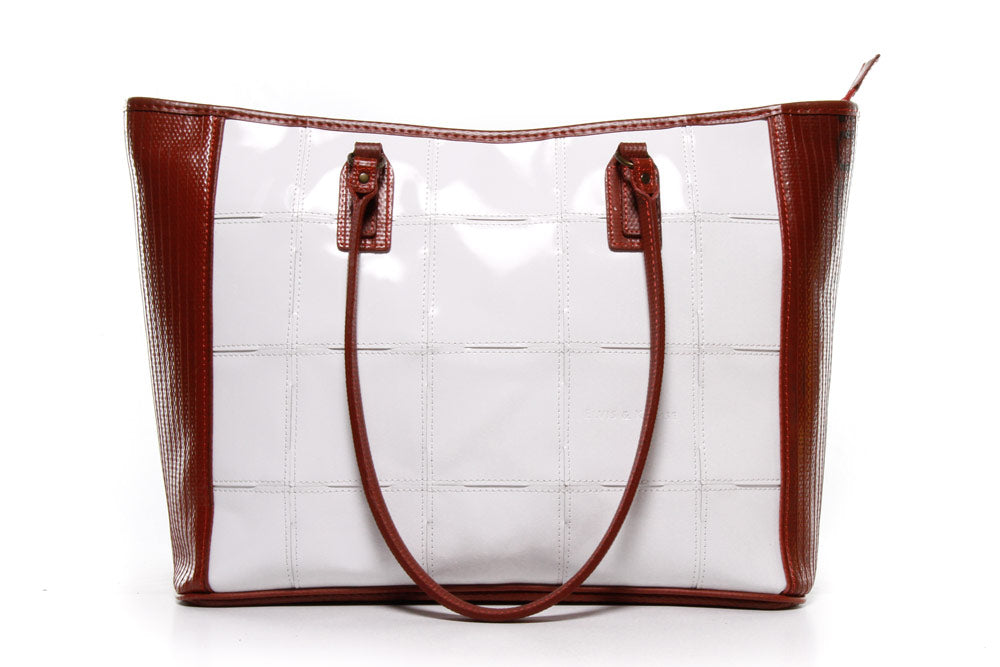Leather Tote Bag