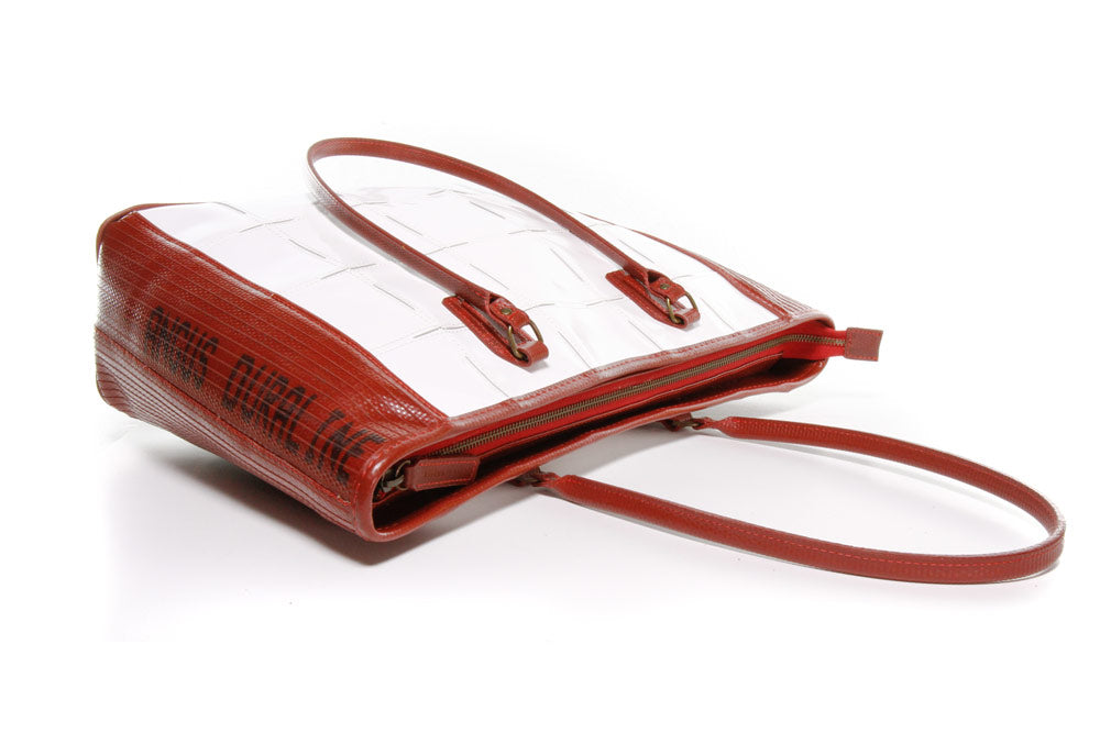 Leather Tote Bag