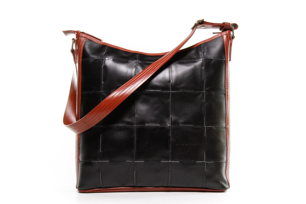 Elvis & Kresse Fire & Hide Tooley Tote