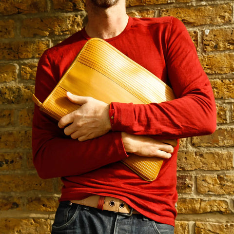 Folio & Laptop Case | Fire-hose