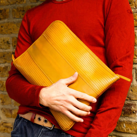 Folio & Laptop Case | Fire-hose