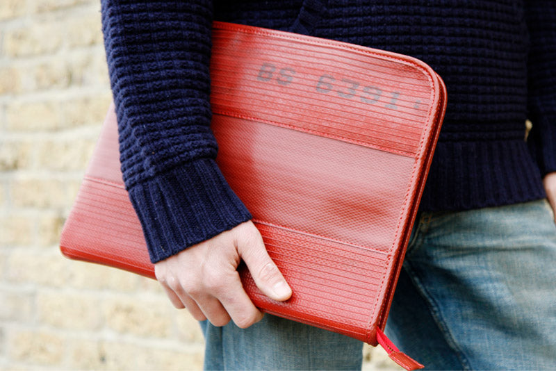 Folio & Laptop Case | Fire-hose
