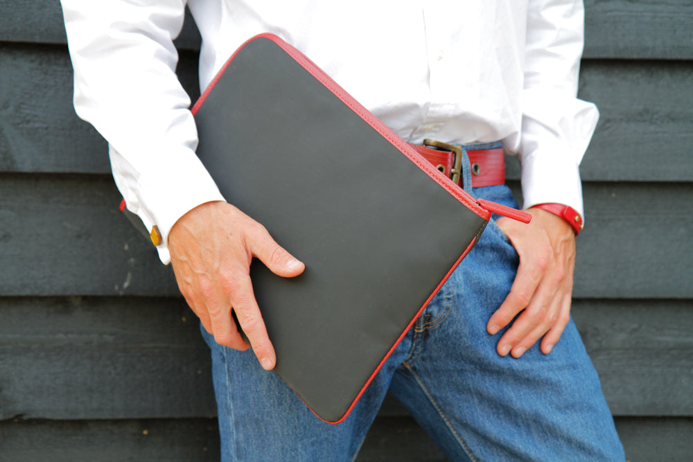 Folio & Laptop Case | Printing Blanket & Fire-hose