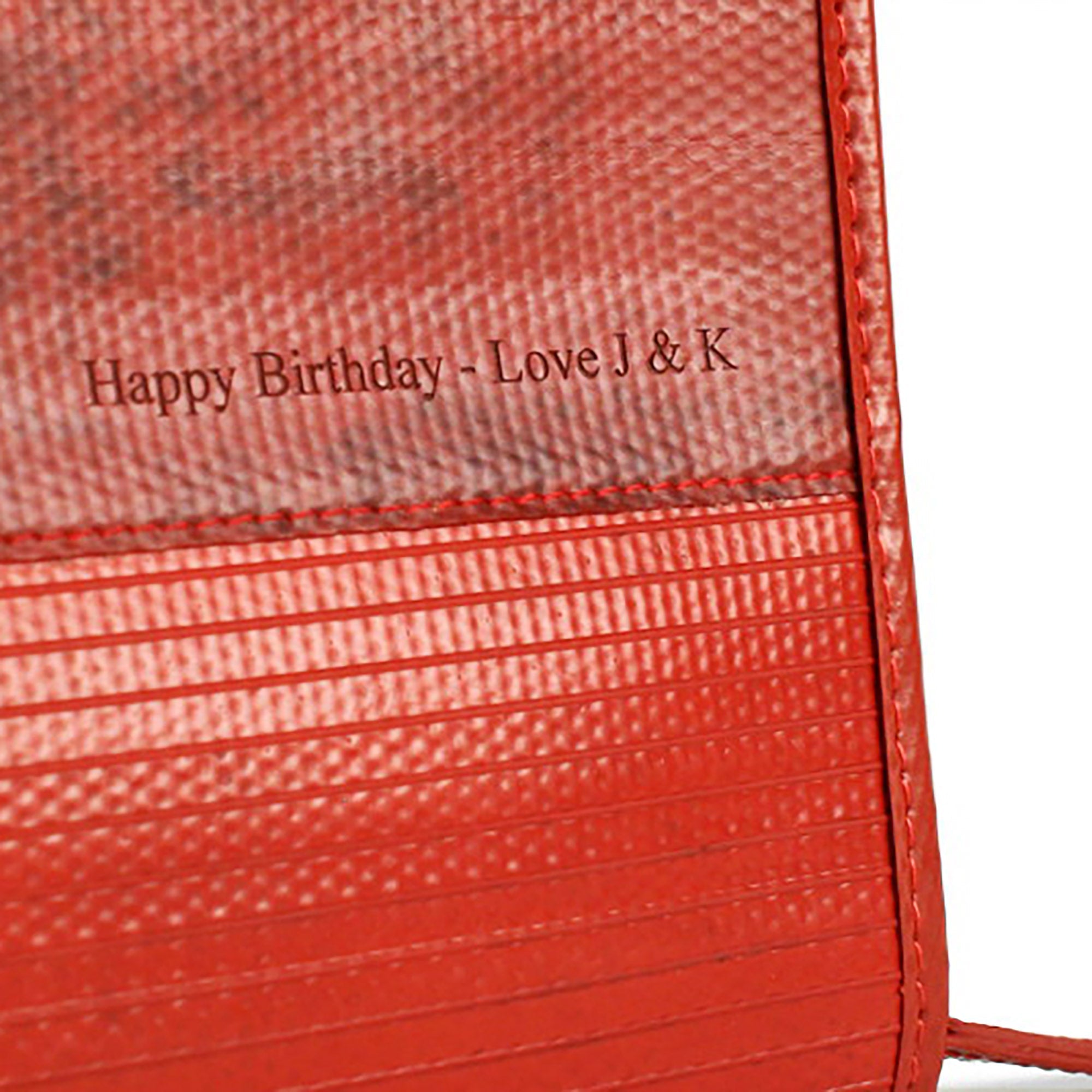 Folio & Laptop Case | Fire-hose