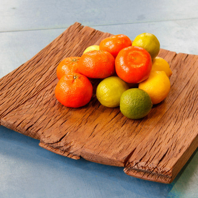 Wooden occasional bowl