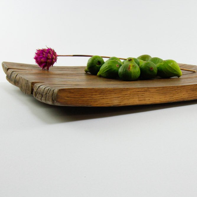 Wooden occasional bowl