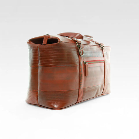 Gladstone Travel Bag | Fire-hose