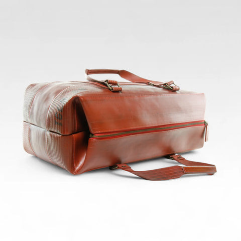 Gladstone Travel Bag | Fire-hose