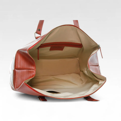 Gladstone Travel Bag | Fire-hose