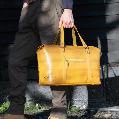 Gladstone Travel Bag | Fire-hose