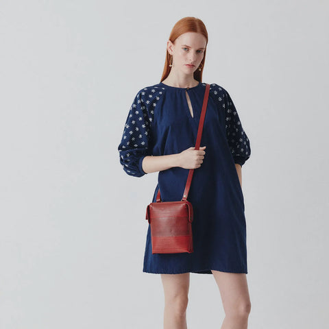 Saddle Bag | Fire-hose