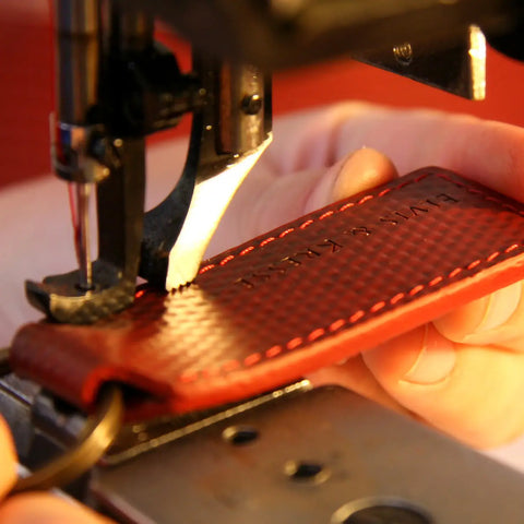 Key Ring | Fire-hose