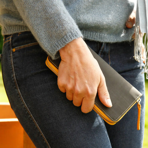 Purse | Printing Blanket