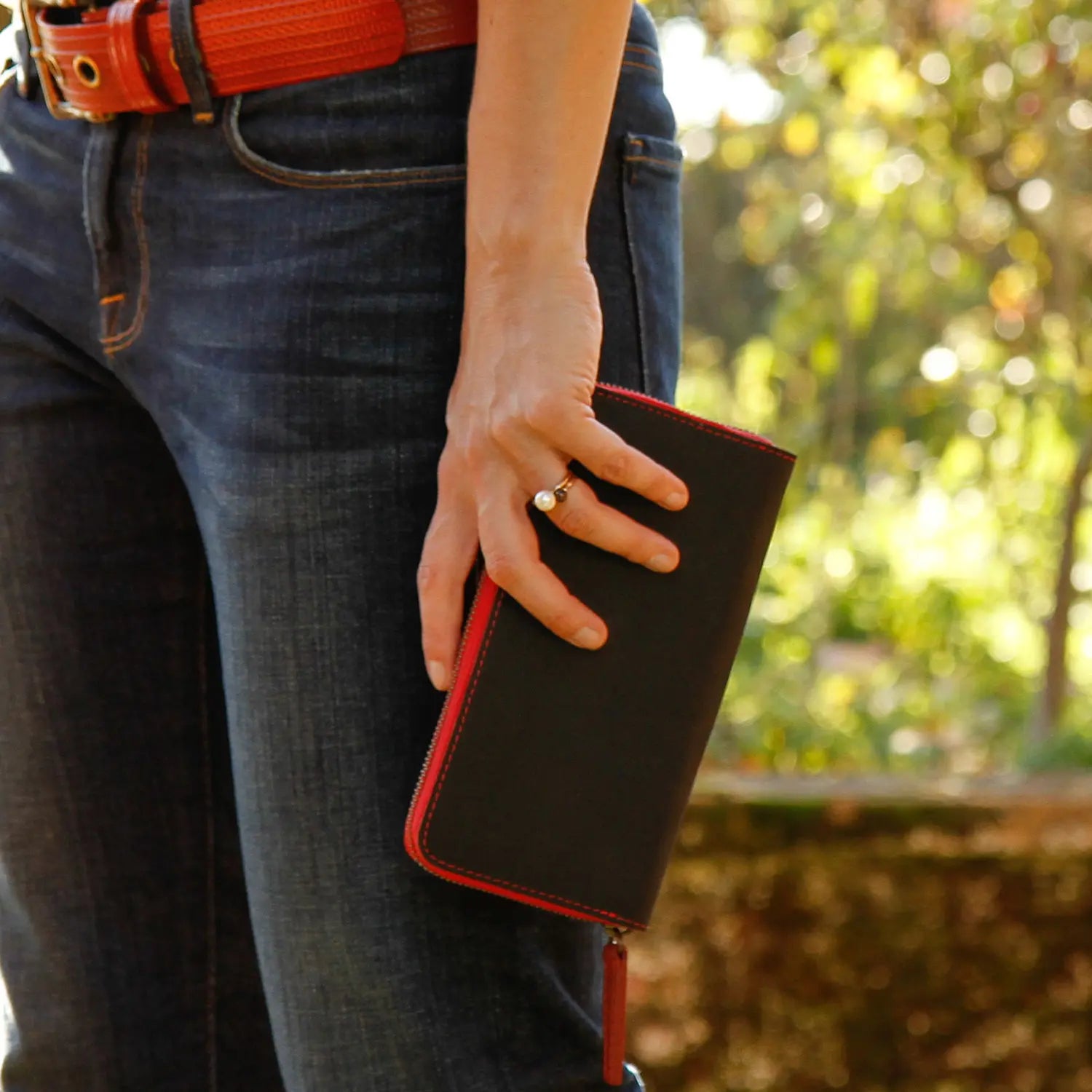 Purse | Printing Blanket