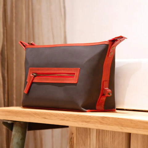 Large Washbag | Printing Blanket