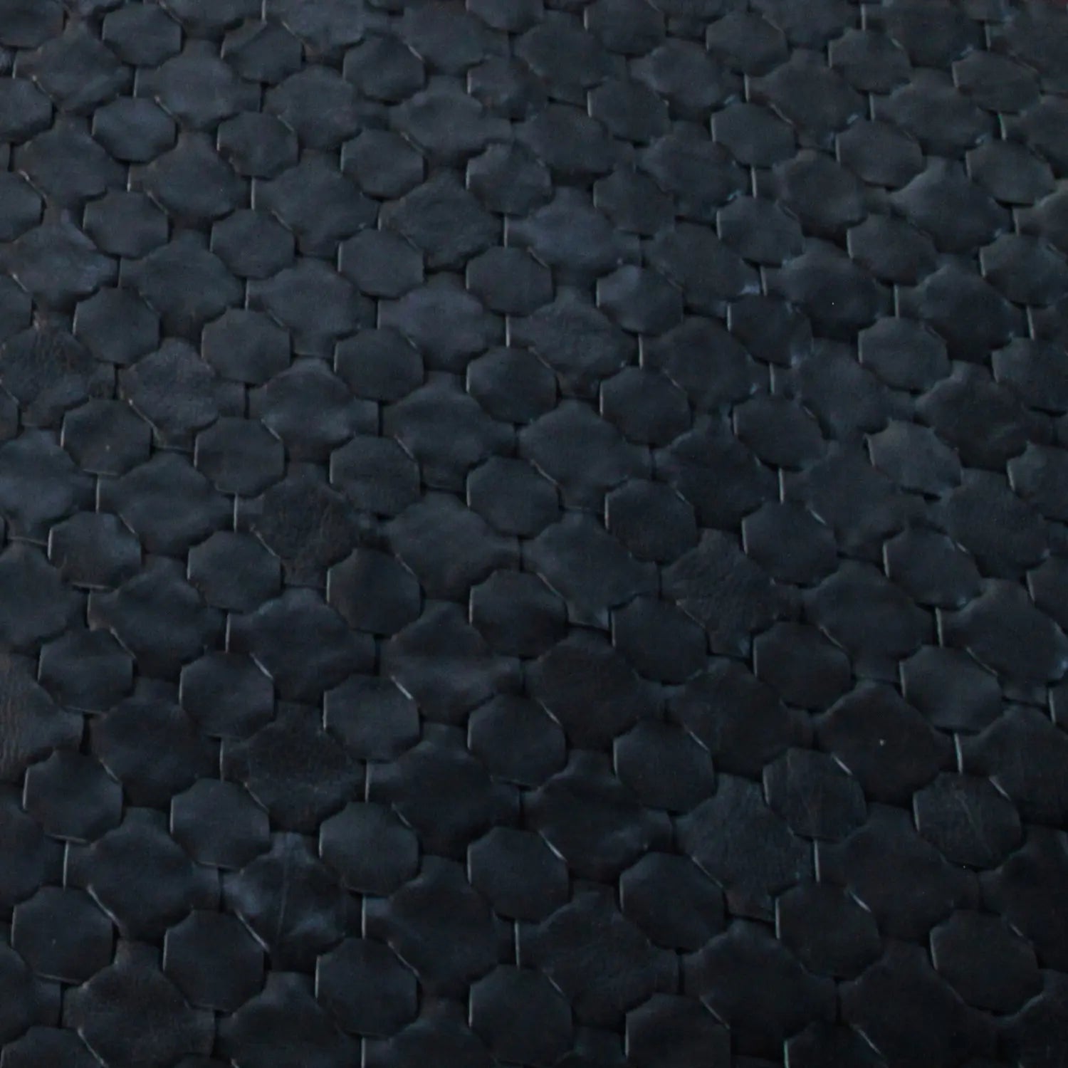 Leather Rug