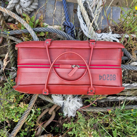 Overnight Bag | Fire-hose